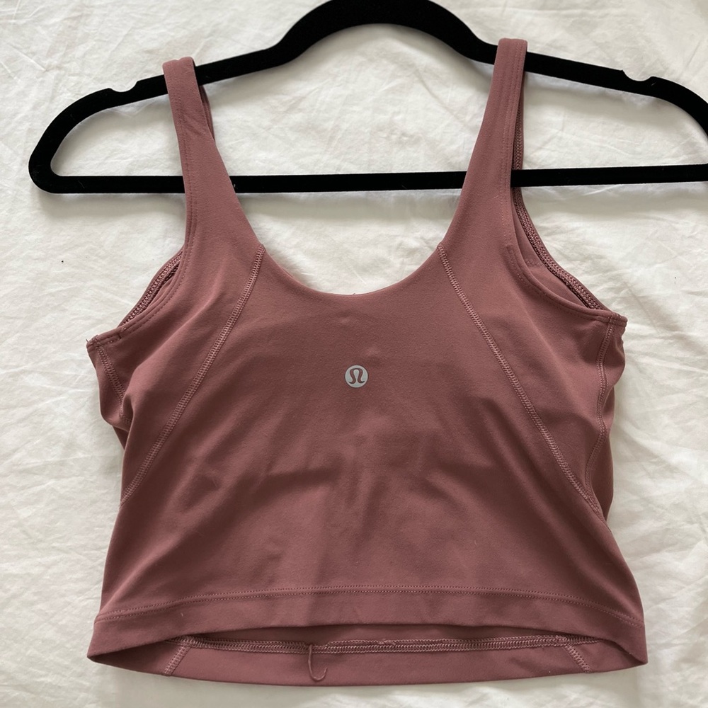 Lululemon align tank size 2